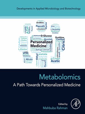 cover image of Metabolomics